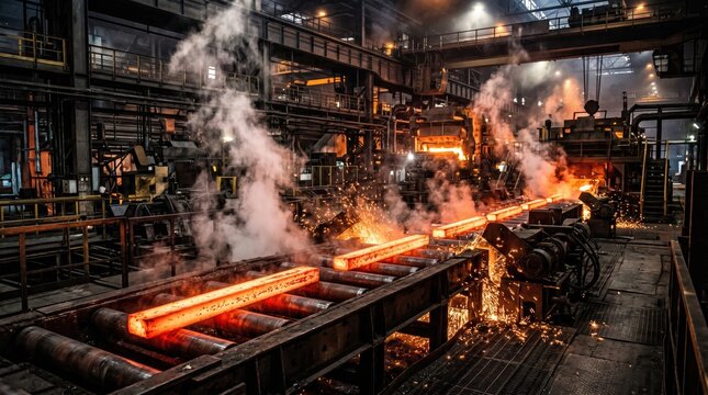 heavy industry